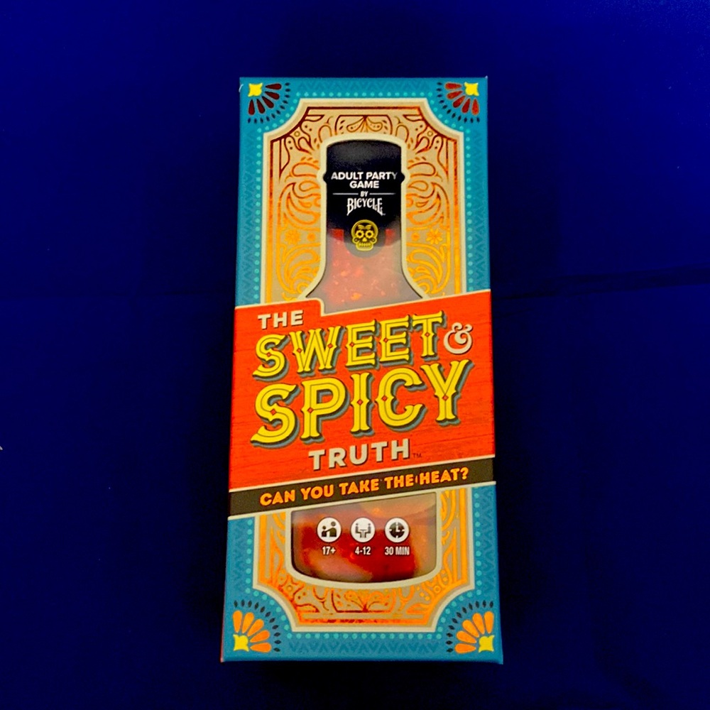 The Sweet & Spicy Truth Game